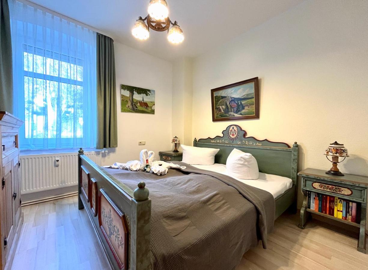 3 Zimmer Apart Bergblick 奥泊维森塔尔 外观 照片