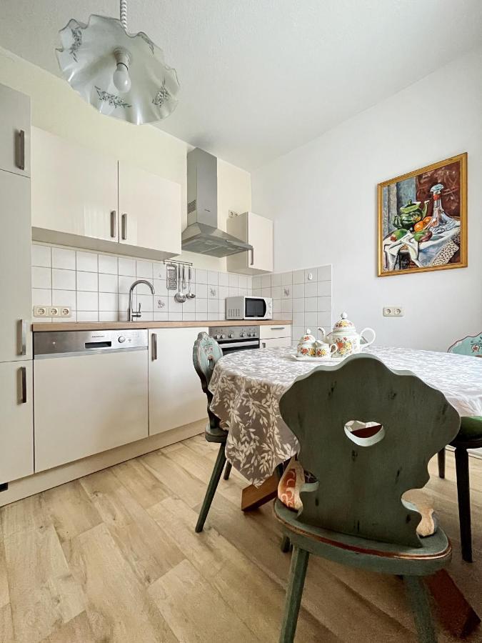 3 Zimmer Apart Bergblick 奥泊维森塔尔 外观 照片