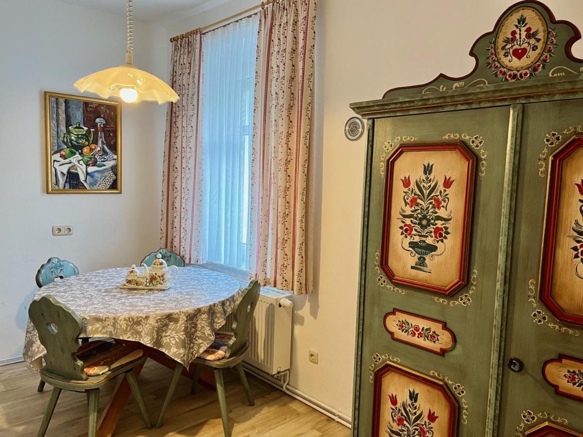 3 Zimmer Apart Bergblick 奥泊维森塔尔 外观 照片